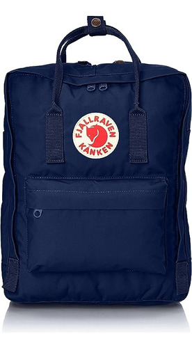 Mochila Fjallraven Kanken Casual Unisex De 16 Litros Para Ad