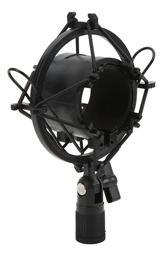 Soporte Antichoque Para Micrófono, Plástico, Anticlip