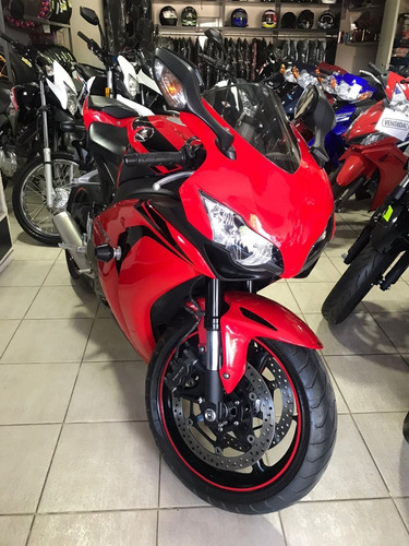 Imagen 3 de 6 de Honda Cbr 1000