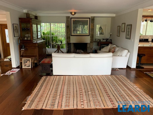 Imagem 4 de 15 de Casa De Vila - Alto Da Boa Vista - Sp - 635601