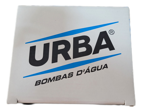 Bomba D'água Monza  Ipanema Kadett 1989 Até 1995 - Urba