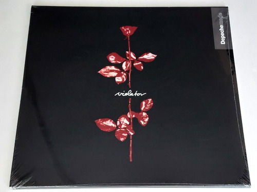 Vinilo Depeche Mode / Violator / Nuevo Sellado