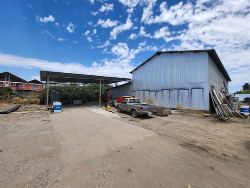 Sitio En Venta Sector Baquedano Rancagua