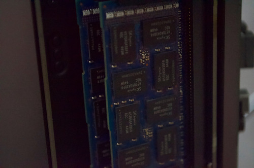 Kit Memoria Ram 64gb 1866mhz Mac Pro 6.1 (late 2013)original (Usado)