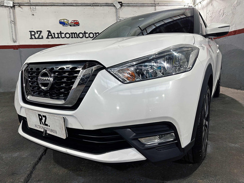 Nissan Kicks 1.6 Exclusive At