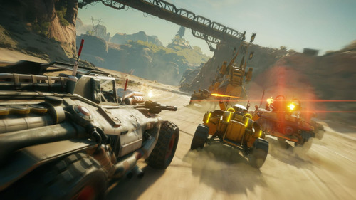 Rage 2 Standard Edition PS4 Fisico