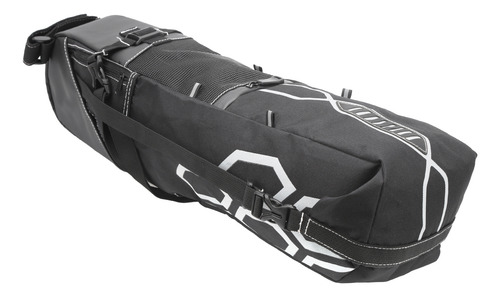 Bolsa Trasera De Poliéster Para Bicicleta, Sillín De Montaña