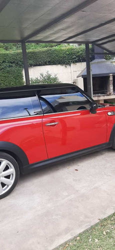 Mini Cooper 1.6 Pepper S