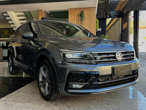 Volkswagen Tiguan Allspace 2.0 R-line 350 Tsi 4motion 5p