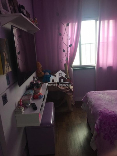 Imagem 12 de 24 de Apartamento 92m² 3 Dorms. 1 Vaga No Bairro Vila Assunção-sa-sp - Apa3012