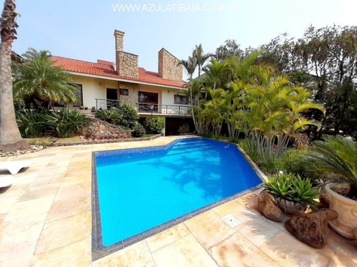 Imagem 20 de 20 de Casa De Condomínio À Venda Em Atibaia No Parque Residencial Osato - Ca01361 - 32662375