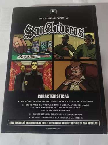 Gta Grand Theft Auto San Andreas Xbox 360 Midia Fisica - Outros Games -  Magazine Luiza