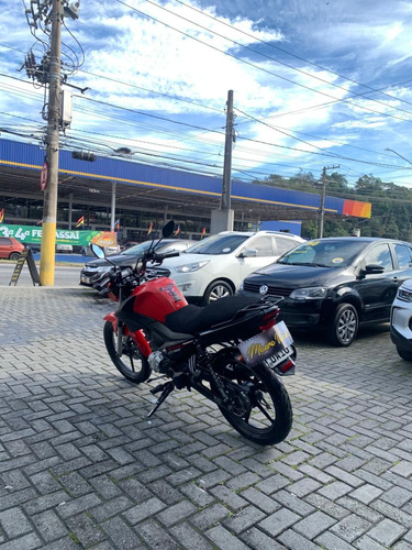 Yamaha Ybr 150 Factor Ed Flex 17/18 Partida Elétrica