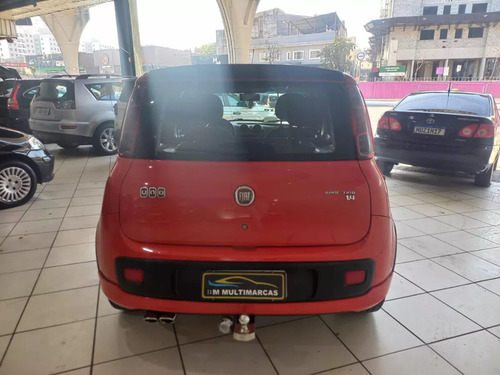 Fiat Uno Uno Sporting 1.4 8V (Flex) 4p