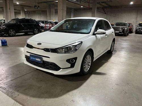 Kia Motors Rio 5 Ex 1.4l 6mt Full 5p