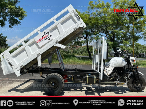 Motocarro De Volteo 1000 Kgs