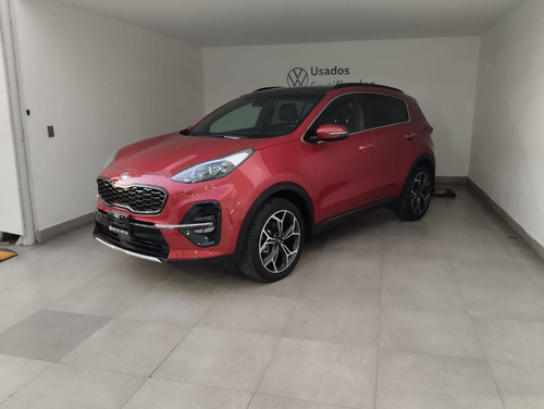 Kia Sportage 2.4 Sxl At