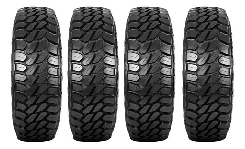 4 Llantas Lt245/70r17 119q Pirelli Scorpion Mtr