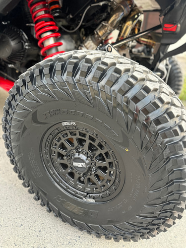 Can Am Maverick R Xrs