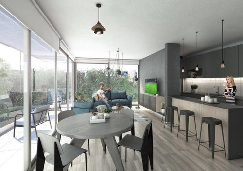 Apartamento Diseño Moderno, Proximo A Rambla