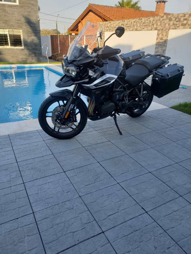 Imagen 2 de 4 de New Triumph Tiger 1200