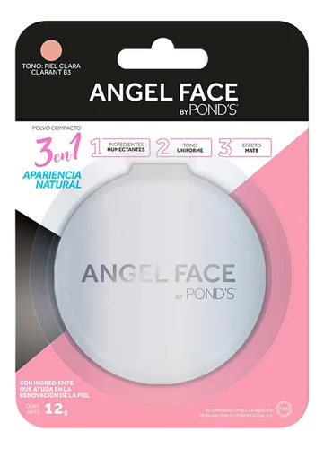 Angel on sale face ponds