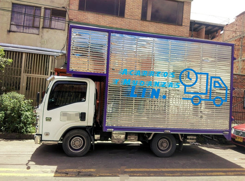 Trasteos, Mudanzas Y Acarreos En Bogotá