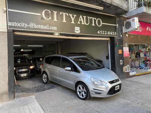 Ford S-max 2011 2.3 Titanium