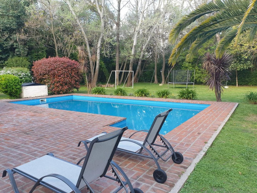 Imagen 7 de 11 de Casa En Club De Campo El Moro