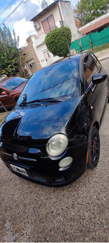 Fiat 500 1.4 Sport 105cv At