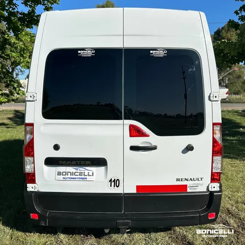 Renault Master Motorhome 2014