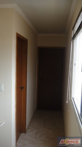 Sobrado Para Venda No Bairro Jardim Santa Clara Em Guarulhos - Cod: Ai21205 - Ai21205