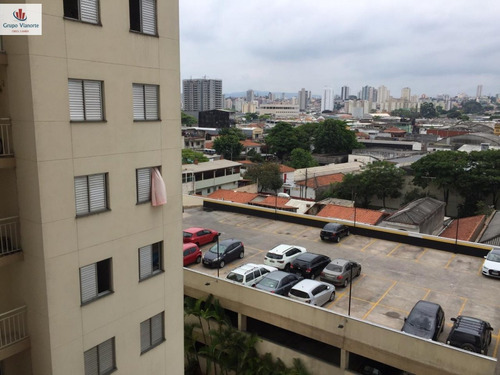 Apartamento A Venda No Bairro Vila Guilherme Em São Paulo - - N134-1