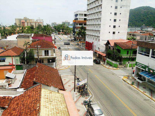 Imagem 12 de 26 de Apartamento Com 3 Dorms, Centro, Mongaguá - R$ 500.000,00, 124m² - Codigo: 783300 - V783300