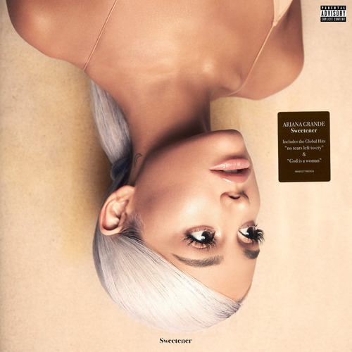 Ariana Grande Sweetener Vinilo Nuevo Musicovinyl