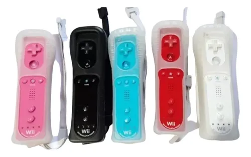 comprar Control Wiimote  Original  Con Motionplus Inside Incoporado comprar Control Wiimote  Original  Con Motionplus Inside Incoporado