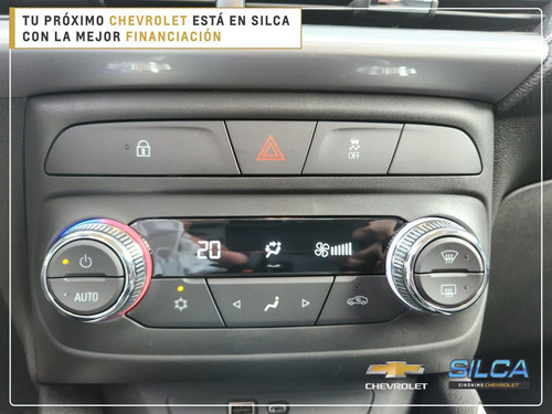 Chevrolet Montana Premier At Turbo 2023 Rojo 0km