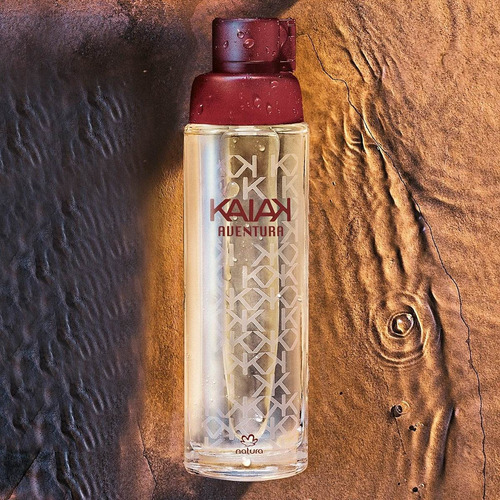 Colonia Natura Kaiak Aventura 100 Ml Para Mujer