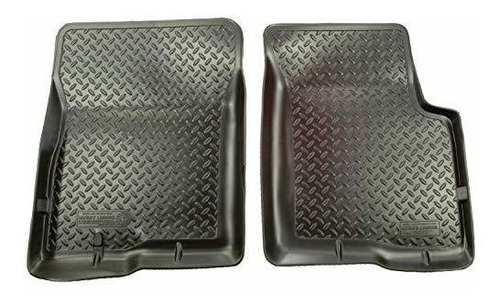 Tapetes - Husky Liners - 33151 Para Ford Escape *******, Maz