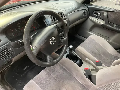 Mazda ALLEGRO 1.3 1aln3m