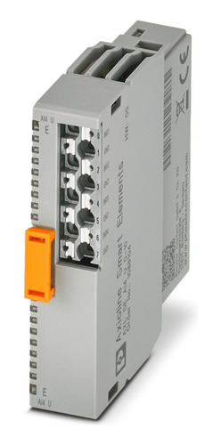 Modulo Analogico Axioline Axl Se Ai4 U 0-10 Phoenix 1088104