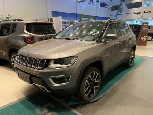 Jeep Compass 2.0 Tdi Limited 4x4 (aut)