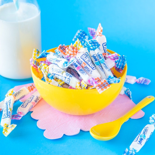 Caramelos Billiken Yogur Paquete De 600 Grs