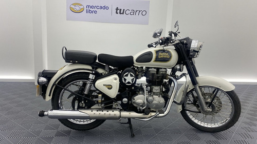 Imagen 2 de 20 de Royal Enfield Classic 350