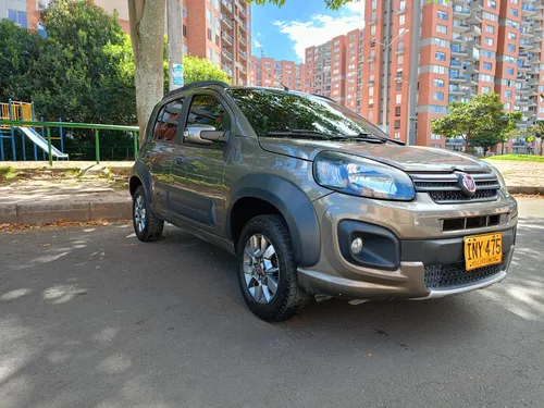 Fiat Uno 1.4 Way