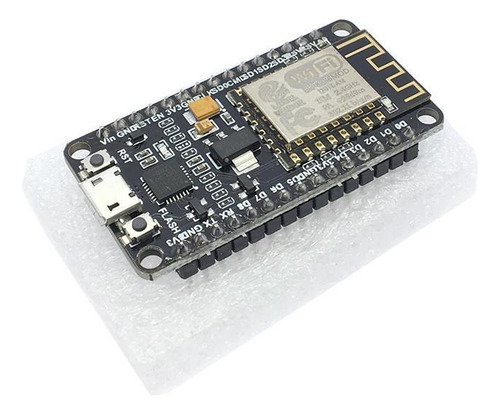 Placa Nodemcu Esp8266 Cp2102 Lua Wifi Compatible con Arduino Ide