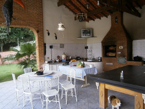 Chácara Residencial À Venda, Bragança Paulista. - Ch0642