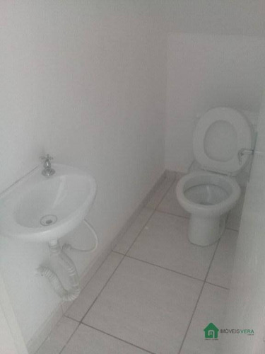 Imagem 5 de 21 de Sobrado Com 2 Dormitórios Sendo 2 Suítes Para Alugar, 80 M² Por R$ 2.000/mês - Umarizal - São Paulo/sp. Confira! - So0227