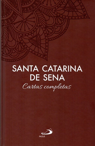 Cartas Completas - Santa Catarina De Sena