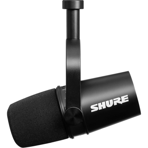 Microfone Shure Mv7 Para Podcast